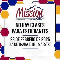 Dia De Trabajo Del Maestro - No Hay Clases Para Estudiantes - 23 de febrero de 2026